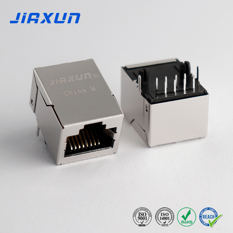 RJ45 modular jack